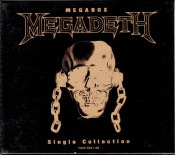 Megadeth - Megabox Single Collection