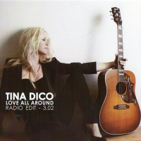 Tina Dickow (Tina Dico) - Love All Around