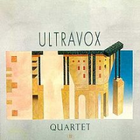 Ultravox - Quartet