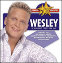 Wesley - Ik hou nog steeds van jou (cd)