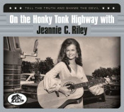 Jeannie C. Riley - On the Honky Tonk Highway