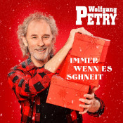 Wolfgang Petry - Immer Wenn Es Schneit