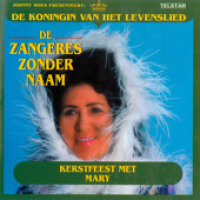 Zangeres Zonder Naam - Kerst Met Mary