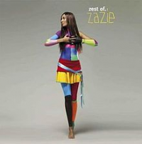 Zazie - Zest Of