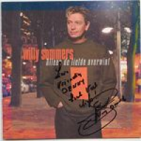 Willy Sommers - Alleen De Liefde Overwint