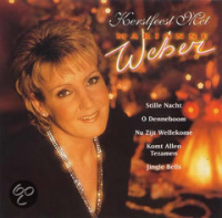 Marianne Weber - Kerstfeest Met Marianne Weber