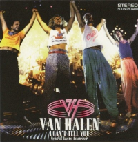 Van Halen - I Can't Tell You