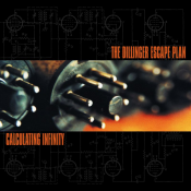 The Dillinger Escape Plan - Calculating Infinity