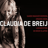 Claudia De Breij - Samen wakker worden, ergens heen, lekker eten en w