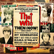 The Who - Then and Now