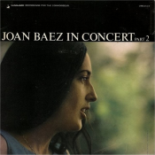 Joan Baez - Joan Baez In Concert, Part 2