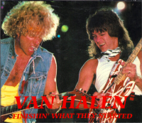 Van Halen - Finishin' What They Started