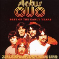 Status Quo - Best Of The Early Years
