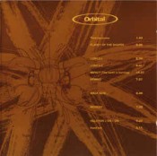 Orbital - Orbital (brown album)