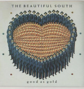 The Beautiful South - Good As Gold (single)