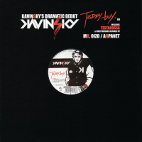 Kavinsky - Teddy Boy (EP)