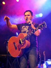 Matt Redman and LZ7