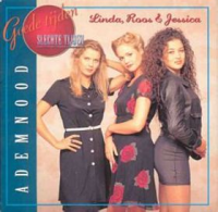 Linda, Roos & Jessica - Ademnood