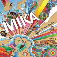 Mika - Life In Cartoon Motion (European Version)