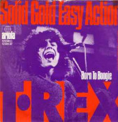 T. Rex - Solid Gold Easy Action