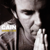 Jonathan Cain - Where I Live