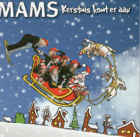 Mams - Kerstmis komt er aan