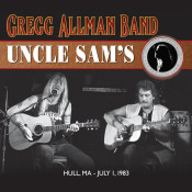 Gregg Allman Band - Uncle Sam's