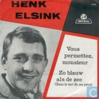 Henk Elsink - Vous permettez, monsieur