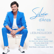 Silvio d'Anza - Meine Lieblingslieder