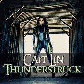 Caitlin De Ville - Thunderstruck