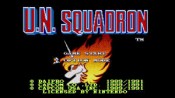 U.N. Squadron