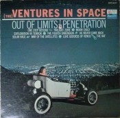 The Ventures - Ventures In Space