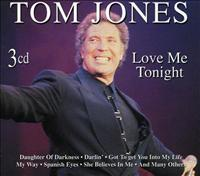 Tom Jones - Love Me Tonight