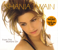 Shania Twain - From This Moment On (Australia)