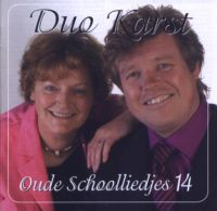 Duo Karst - Oude Schoolliedjes 14