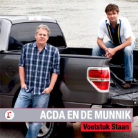 Acda En De Munnik - Voetstuk staan