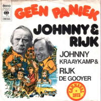 Johnny & Rijk - Geen paniek