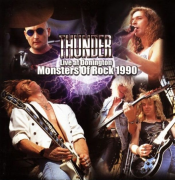 Thunder - Monsters of Rock 1990