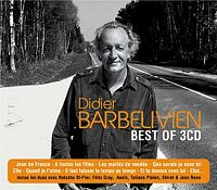 Didier Barbelivien - Best Of 3 CD