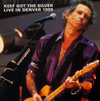 The Rolling Stones - Keef Got The Silver