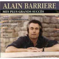 Alain Barrière - Mes Plus Grands Succès