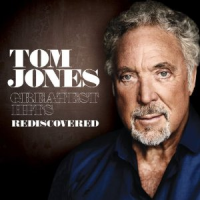 Tom Jones - Greatest Hits  Rediscovered