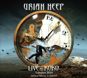 Uriah Heep - Live At Koko, London 2014