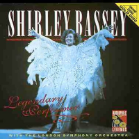 Shirley Bassey - Legendary Performer