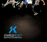 Stellar Kart - Everything Is Different Now