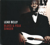 Leadbelly (Lead Belly) - Blues & Folk Singer