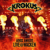 Krokus - Adios Amigos