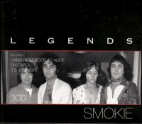 Smokie - Legends