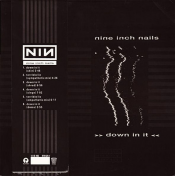 Nine Inch Nails - Down in It