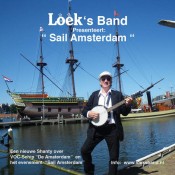 Loek's Band - Sail Amsterdam